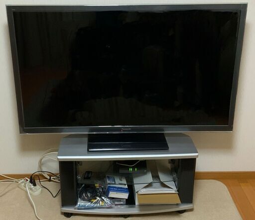 【3/21 午前中まで】Panasonic 55 インチ デジタルハイビジョン液晶テレビ (TH-L55ET5)
