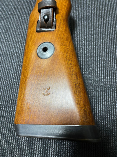 タナカ kar98k AIR ピカティニーレール付き！