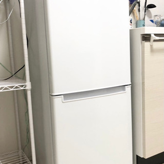 【ネット決済】2020年製ニトリ2ドア冷蔵庫