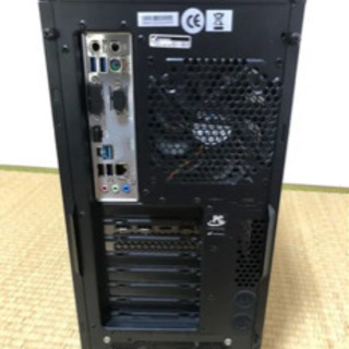 ゲーミングパソコンセット　都内なら直接取引可能です。