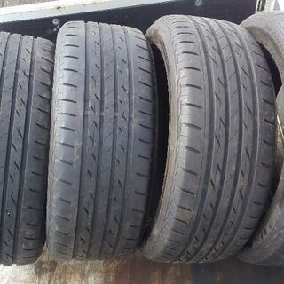 225/50R18.ブリジストン中古夏タイヤ | rescuevillageafrica.org