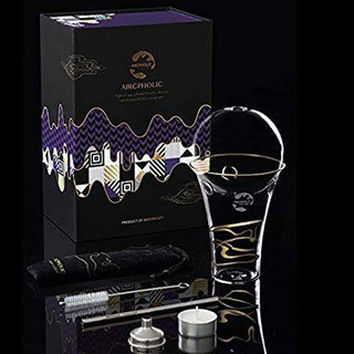 エアクフォリック】AIRCPHOLIC 酒を気化して吸い込み味わう