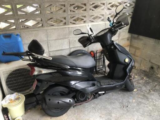 ヤマハ シグナスZ 125 実働 シグナスZ 125