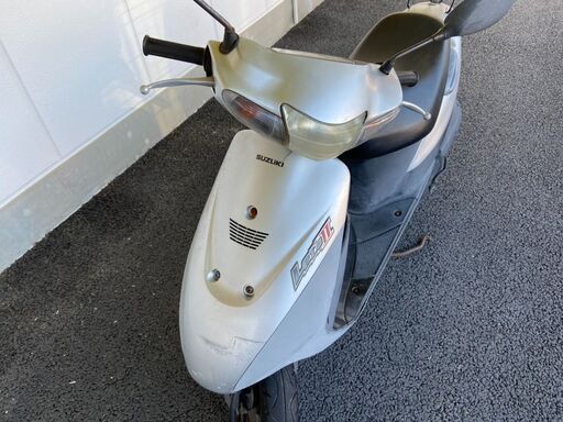 原付バイク レッツ2 2ストエンジン(先着希望者様に売ります) 2026年 原付バイク レッツ2 2ストエンジン(先着希望者様に売ります) 2026年