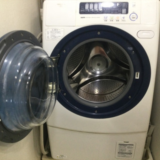 SANYOドラム式洗濯乾燥機　お値下げしました‼️