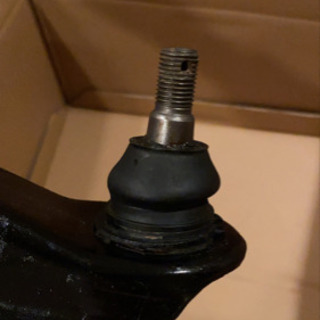 シルビア　s14 15 延長ロアアーム