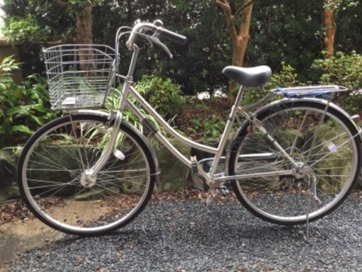 自転車大人用(変速機付)