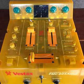 Vestax PMC-06 Pro A  レアカラー　ベスタクス Vestax PMC-06 Pro A レアカラーベスタクス