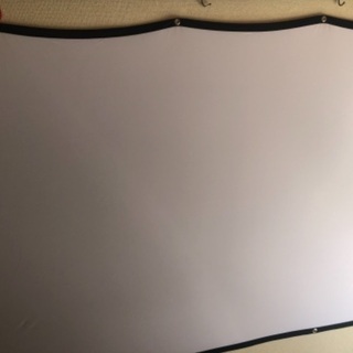 4k対応プロジェクター　スクリーン　スピーカーセット