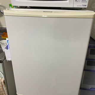 洗濯機　冷蔵庫　電子レンジ　