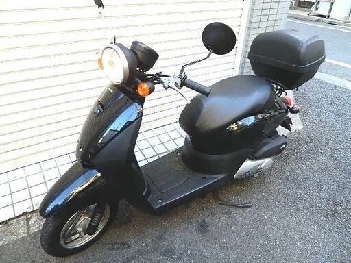 ＨＯＮＤＡ トゥデイ【動画あり】50ＣＣ　4スト インジェクション　ＦＩ　ＡF67型