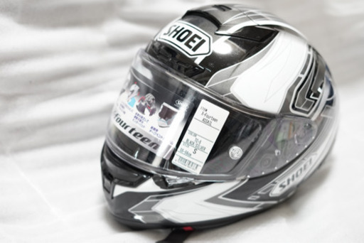 SHOEI X-Fourteen ASSAIL Sサイズ