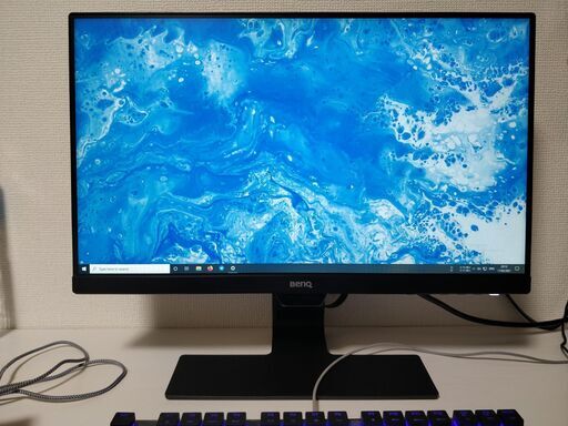 PCモニター 液晶ディスプレイ Benq GW2283 21.5\