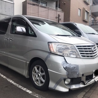 アルファード10系　中古車