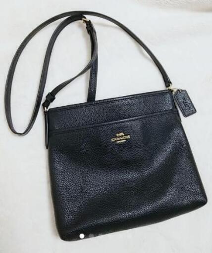 COACH ショルダーバッグ 美品