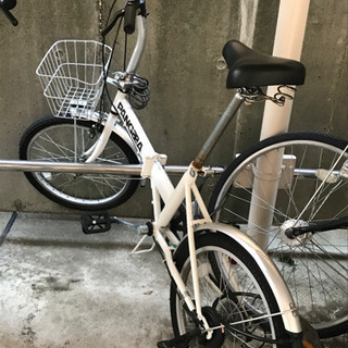 折りたたみ自転車