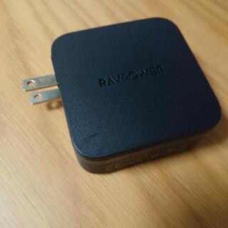 【充電アダプター】RAVPower PD 充電器 USB-C急速充電器