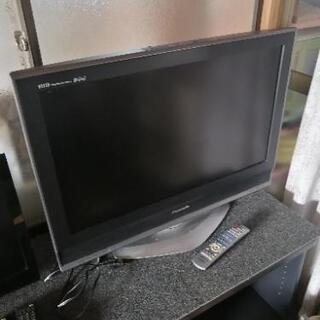 パナソニック32型液晶テレビ