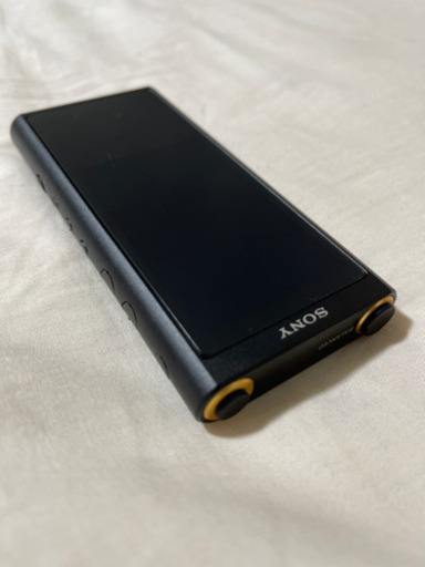 デジタルオーディオ SONY WALKMAN NW-ZX300/BM 64GB
