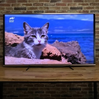 ④即日受渡❣️3D対応SHARP60型テレビWifi内蔵43000円