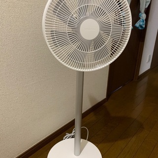 扇風機・災害時にも役立つ充電式