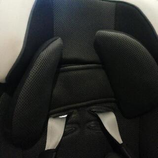 美品✨エールべべ　スイングムーンプレミアムS ナチュラルブルー　1〜7歳頃 美品 エールベベ スイングムーン プレミアムS ナチュラルブルー