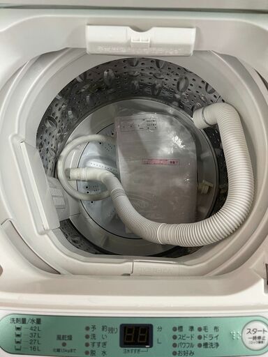 ■都内近郊無料で配送、設置いたします■2020年製　洗濯機　YAMADA　YWM-T45G1　4.5キロ■YAM03