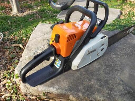 MS180C-BE 新品 スチール チェンソー | 農機具ねっと