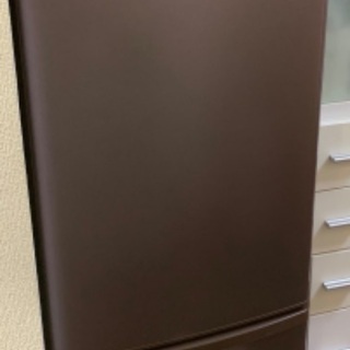 【ネット決済】冷蔵庫　2年保障付き　3年前に購入