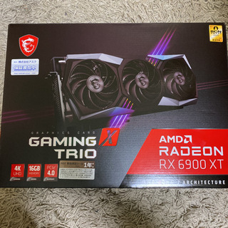 【期間限定3月末まで】Radeon RX 6900 XT GAM...