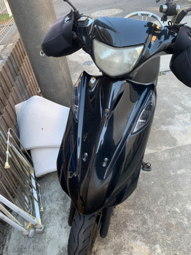 スズキアドレスv125