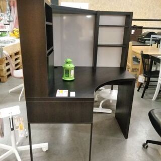 イケア ワークステーションデスク