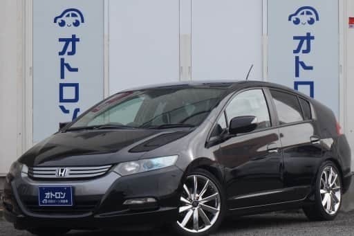 関東近郊12店舗 業界最大手 自社ローン専門中古車販売店 ホンダインサイトl オトロン土浦店 土浦のインサイトの中古車 ジモティー
