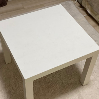 テーブル　ホワイト