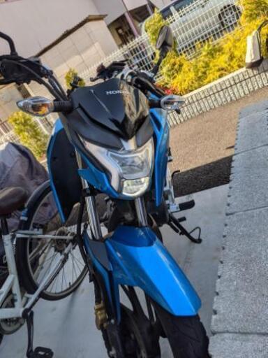 ★急募 値下げ！ホンダ CBF125R　2017年モデル？