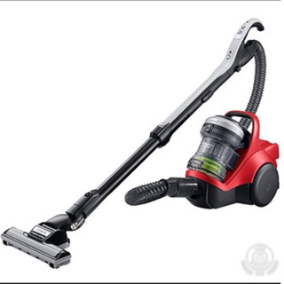 未使用 掃除機 日立 CV-SV90H R サイクロン式クリーナー