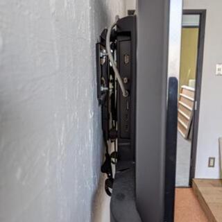 TOSHIBAレグザ 壁掛32インチ液晶テレビ 超美品