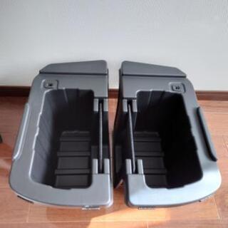 HONDA　オデッセイ\'21/2下旬購入　RC1　デッキボード＆ラゲッジボックス