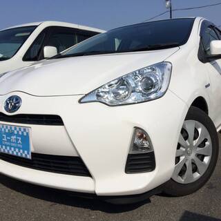 大阪府のアクア トヨタ の中古車 ジモティー