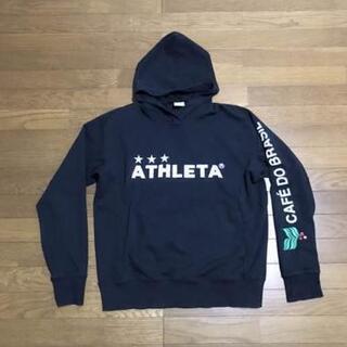 ATHLETA メンズパーカー