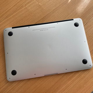 値下げ☆MacBookAir 11inch early 2014 A1465