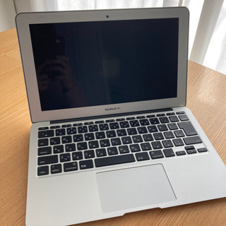 値下げ☆MacBookAir 11inch early 2014 A1465