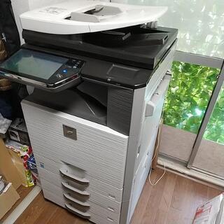 シャープ/SHARP 複合機 コピー機 カウンター数(カラー2060枚:白黒14270