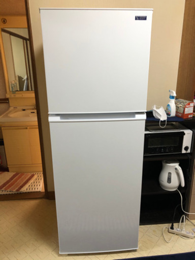 【お渡し済み】冷蔵庫　225L 2019年製