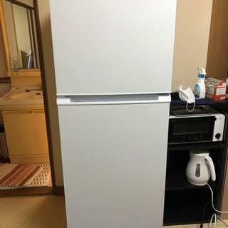 【お渡し済み】冷蔵庫　225L 2019年製