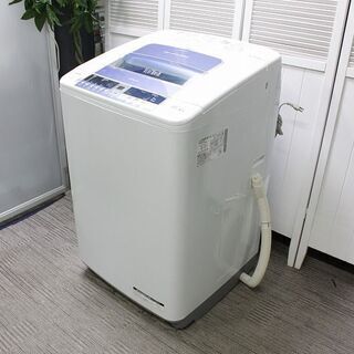 R2948) HITACHI 中古 日立 全自動洗濯機 BW-8...