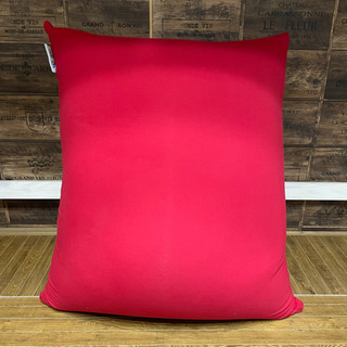 ヨギボー ミニ Yogibo mini レッド 赤 新品同様