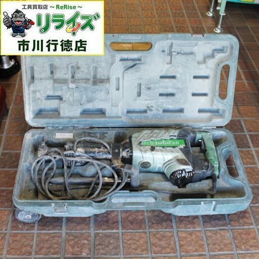 日立工機（現：HiKOKI） H65SB2 ハンマ 補修線有【リライズ市川行徳店】【店頭取引限定】【ジャンク】ITY3AG1JFB2I