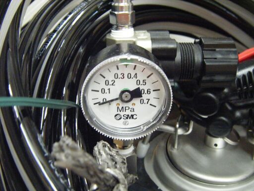 沖縄県のその他 リキッド CV-18N-LG コンテナベッセル 未使用
