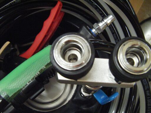 ✨リキッド 未使用 CV-18N-LG コンテナベッセル✨うるま市田場✨